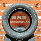 2X 235 55 R18 104V XL CONTINENTAL ECO CONTACT 6 5.3/5.5MM 