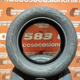 2X 235 55 R18 104V XL CONTINENTAL ECO CONTACT 6 5.3/5.5MM 