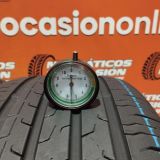 2X 235 55 R18 104V XL CONTINENTAL ECO CONTACT 6 5.3/5.5MM 
