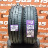 2X 195 60 R18 96H XL GOODYEAR EFFICIENT GRIP PERFORMANCE 2 5.6/6.4MM 
