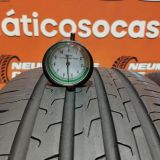 2X 225 60 R18 104V XL CONTINENTAL ECO  CONTACT 6 5.2/5.4MM 