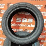 2X 255 45 R19 100V PIRELLI SCORPION 5.2/5.6MM 