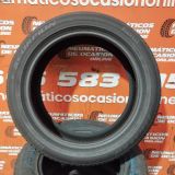 2X 255 45 R19 100V PIRELLI SCORPION 5.2/5.6MM 