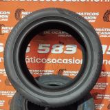 2X 255 45 R19 100V PIRELLI SCORPION 5.2/5.6MM 