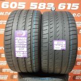 2X 315 35 R20 110W XL DUNLOP SPORT MAXX GT DSST 5.2/5.2MM 