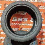 2X 315 35 R20 110W XL DUNLOP SPORT MAXX GT DSST 5.2/5.2MM 