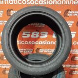 2X 315 35 R20 110W XL DUNLOP SPORT MAXX GT DSST 5.2/5.2MM 