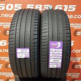 2X 255 55 R20 110Y XL MICHELIN PILOT SPORT 4 SUV 5.2/5.5MM DOT 3624/3624