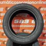 2X 255 55 R20 110Y XL MICHELIN PILOT SPORT 4 SUV 5.2/5.5MM DOT 3624/3624