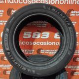 2X 255 55 R20 110Y XL MICHELIN PILOT SPORT 4 SUV 5.2/5.5MM DOT 3624/3624