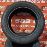 2X 255 55 R20 110Y XL MICHELIN PILOT SPORT 4 SUV 5.2/5.5MM DOT 3624/3624