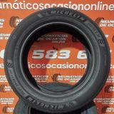 2X 255 55 R20 110Y XL MICHELIN PILOT SPORT 4 SUV 5.2/5.5MM DOT 3624/3624