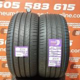 2X 255 40 R20 101V XL PIRELLI SCORPION TM 5.8/6.2MM 