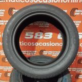 2X 255 50 R20 109W XL M+S 4X4 GOODYEAR EAGLE F1 AT 5.8/6.0MM DOT 3723/3723