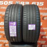 2X 275 40 R22 107Y XL LTS ELET PIRELLI P ZERO 5.0/5.3MM DOT 1923/2023