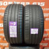 2X 285 40 R21 109Y XL PIRELLI P ZERO 5.2/5.2MM 