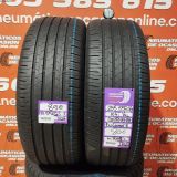 2X 235 55 R18 104V XL CONTINENTAL ECO CONTACT 6 5.2/5.2MM