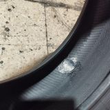 2X 235 55 R18 104V XL CONTINENTAL ECO CONTACT 6 5.2/5.2MM