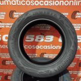 2X 235 55 R18 104V XL CONTINENTAL ECO CONTACT 6 5.2/5.2MM