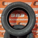 2X 235 55 R18 104V XL CONTINENTAL ECO CONTACT 6 5.2/5.2MM