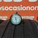 2X 235 55 R18 104V XL CONTINENTAL ECO CONTACT 6 5.2/5.2MM