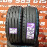 2X 225 45 R19 92V MICHELIN E PRIMACY 2 5.4/5.6MM 