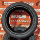 2X 225 45 R19 92V MICHELIN E PRIMACY 2 5.4/5.6MM 