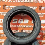 2X 225 45 R19 92V MICHELIN E PRIMACY 2 5.4/5.6MM 