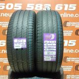 2X 225 55 R18 102V MICHELIN E PRIMACY 5.2/5.2MM 