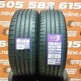 2X 215 55 R18 95H GOODYEAR EFFICIENT GRIP PERFORMANCE 6.0/6.0MM 