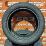 2X 225 50 R18 95V MICHELIN PRIMACY 3 5.2/5.5MM 