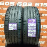 2X 235 50 R18 97V MO CONTINENTAL CONTI SPORT CONTACT 5 6.6/6.7MM 