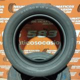 2X 235 50 R18 97V MO CONTINENTAL CONTI SPORT CONTACT 5 6.6/6.7MM 