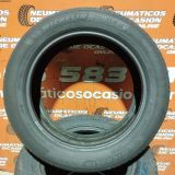 2X 215 55 R18 99V XL S1 MICHELIN PRIMACY 4 5.0/5.1MM 