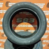 2X 225 55 R18 102V XL MICHELIN E PRIMACY 5.0/5.3MM 