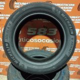2X 225 55 R18 102V XL MICHELIN E PRIMACY 5.0/5.3MM 