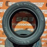 2X 225 55 R18 102V XL MICHELIN E PRIMACY 5.0/5.3MM 