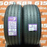 2X 225 55 R18 102V XL MICHELIN E PRIMACY 5.1/5.4MM 