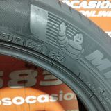 2X 225 55 R18 102V XL MICHELIN E PRIMACY 5.1/5.4MM 