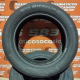 2X 225 55 R18 102V XL MICHELIN E PRIMACY 5.1/5.4MM 