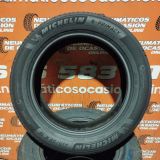 2X 225 55 R18 102V XL MICHELIN E PRIMACY 5.1/5.4MM 