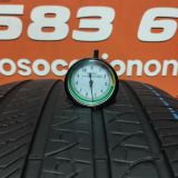 2x 285 45 R22 114Y PIRELLI SCORPION ZERO LR 5.3/4.8MM DOT 1223/1724  REF. 16964