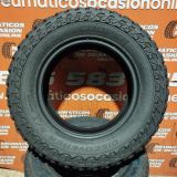 2x LT 265 65 R17 120/117Q LR COOPER DISCOVERER S/T 6.4/6.2MM  DO 2320/3420  REF. 16965