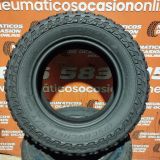 2x LT 265 65 R17 120/117Q LR COOPER DISCOVERER S/T 6.4/6.2MM  DO 2320/3420  REF. 16965