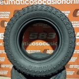 2x LT 265 65 R17 120/117Q LR COOPER DISCOVERER S/T 6.4/6.2MM  DO 2320/3420  REF. 16965