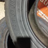 2x 265 65 R17 112T BRIDGESTONE DUELER A/T 7.1/6.0MM DOT 1218/4116 REF. 16967 