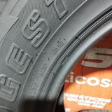 2x 265 65 R17 112T BRIDGESTONE DUELER A/T 7.1/6.0MM DOT 1218/4116 REF. 16967 