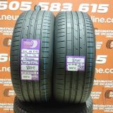 2X 225 55 R18 102Y XL MO HANKOOK VENTUS S1 EVO 3 5.4/5.1MM DOT 2624/0424
