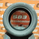2X 225 55 R18 102Y XL MO HANKOOK VENTUS S1 EVO 3 5.4/5.1MM DOT 2624/0424