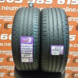 2X 235 55 R18 100W CONTINENTAL ECO CONTACT 6 5.1/4.7MM DOT 4120/2424